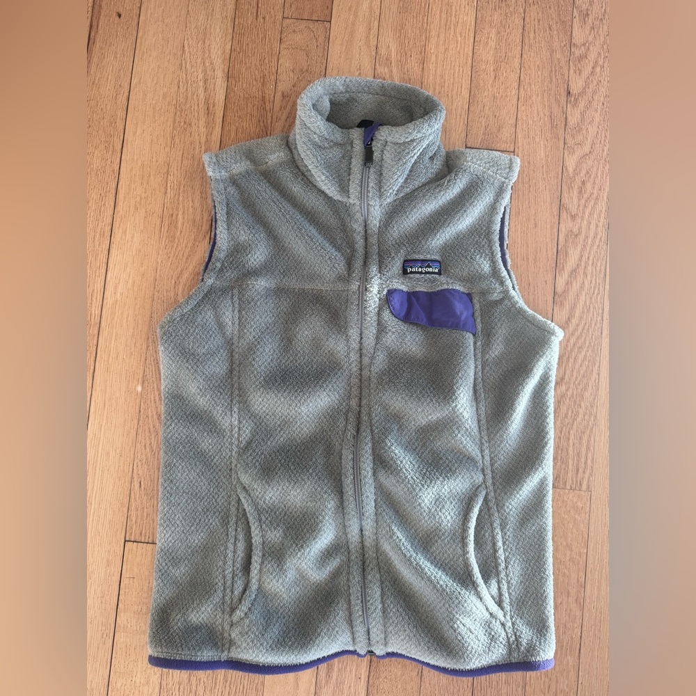 Patagonia Vest